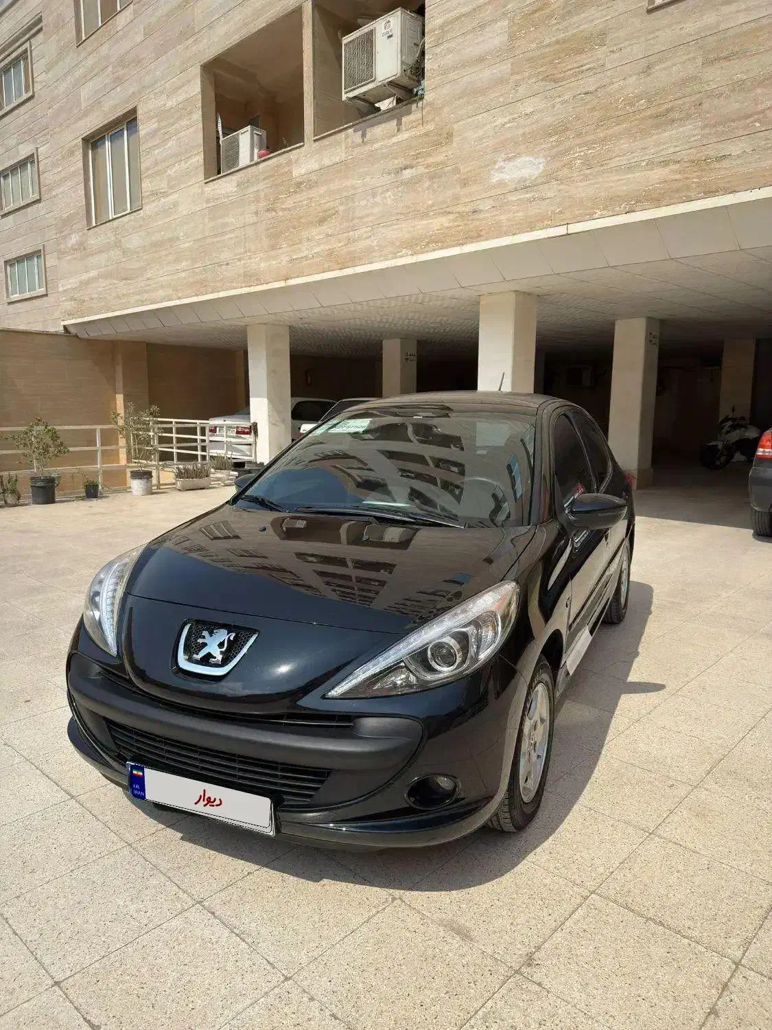 پژو 207 پاناروما اتومات ارتقا یافته1403/11|خودرو سواری و وانت|بندرعباس, |دیوار