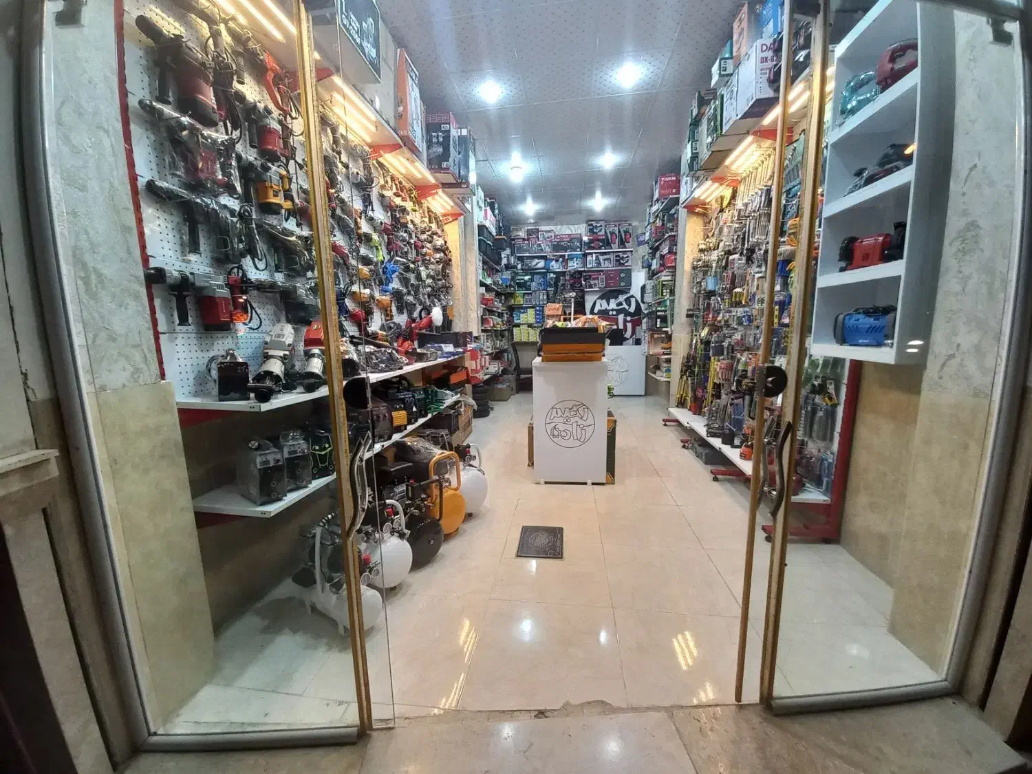 ابزار اقساطی رحیم زاده|ابزارآلات|قوچان, |دیوار