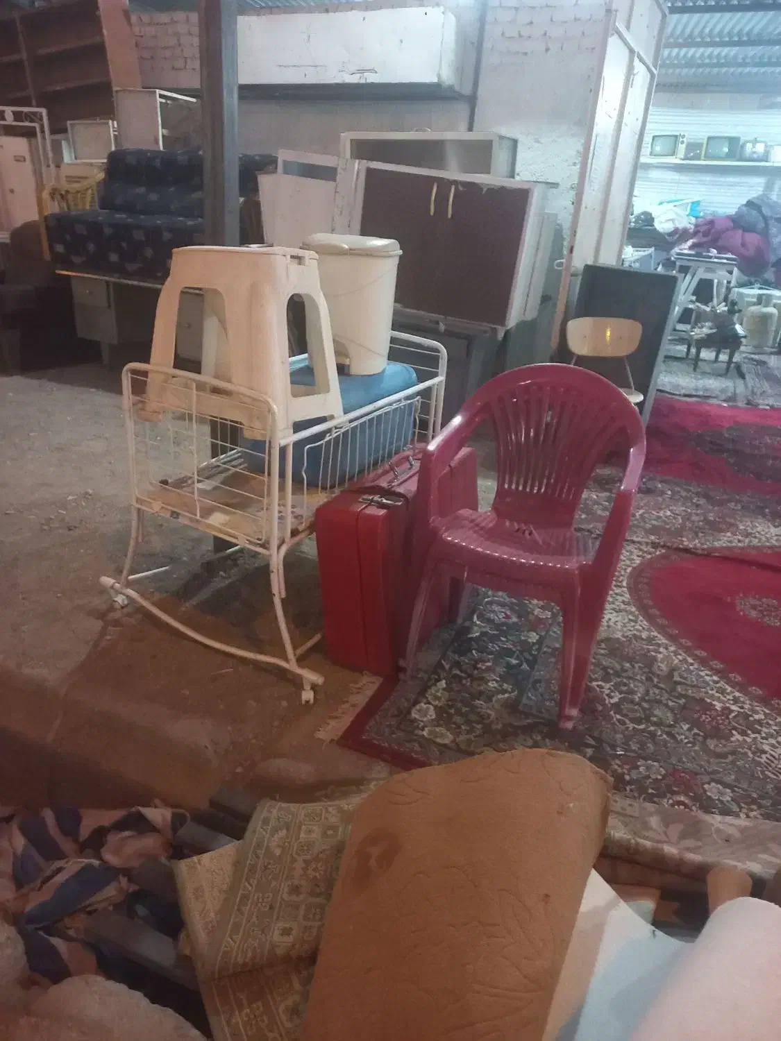 حراج موکت صندلی|حراج|بیرجند, |دیوار