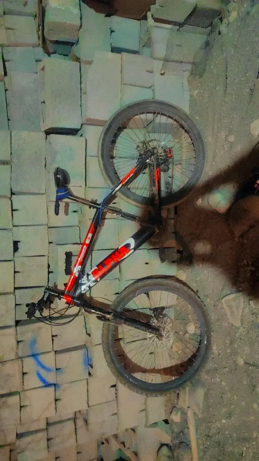 دوچرخه ۲۶|دوچرخه، اسکیت، اسکوتر|میناب, |دیوار