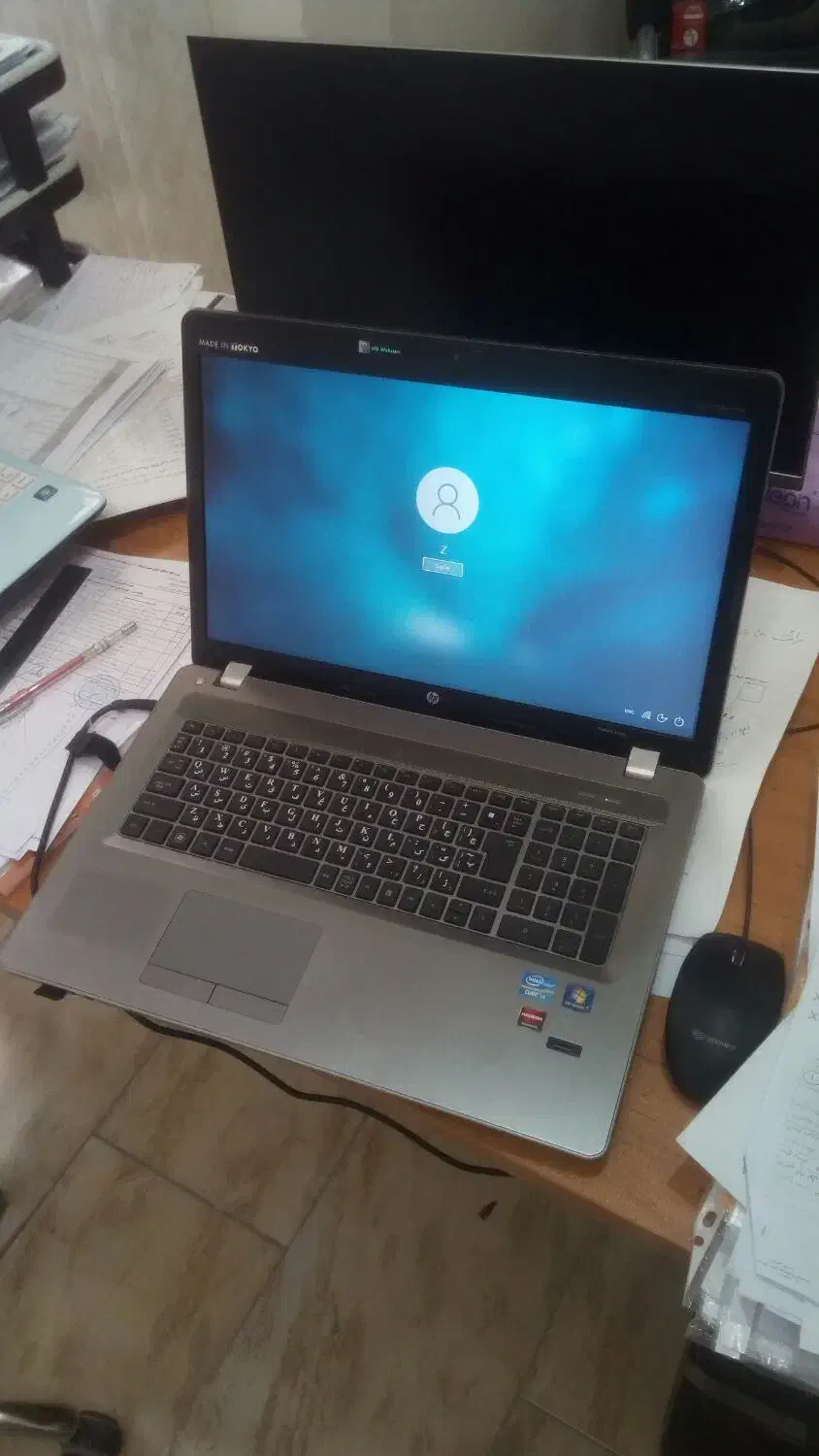 لپ تاپ HP pro book 4730s|رایانه همراه|زاهدان, |دیوار