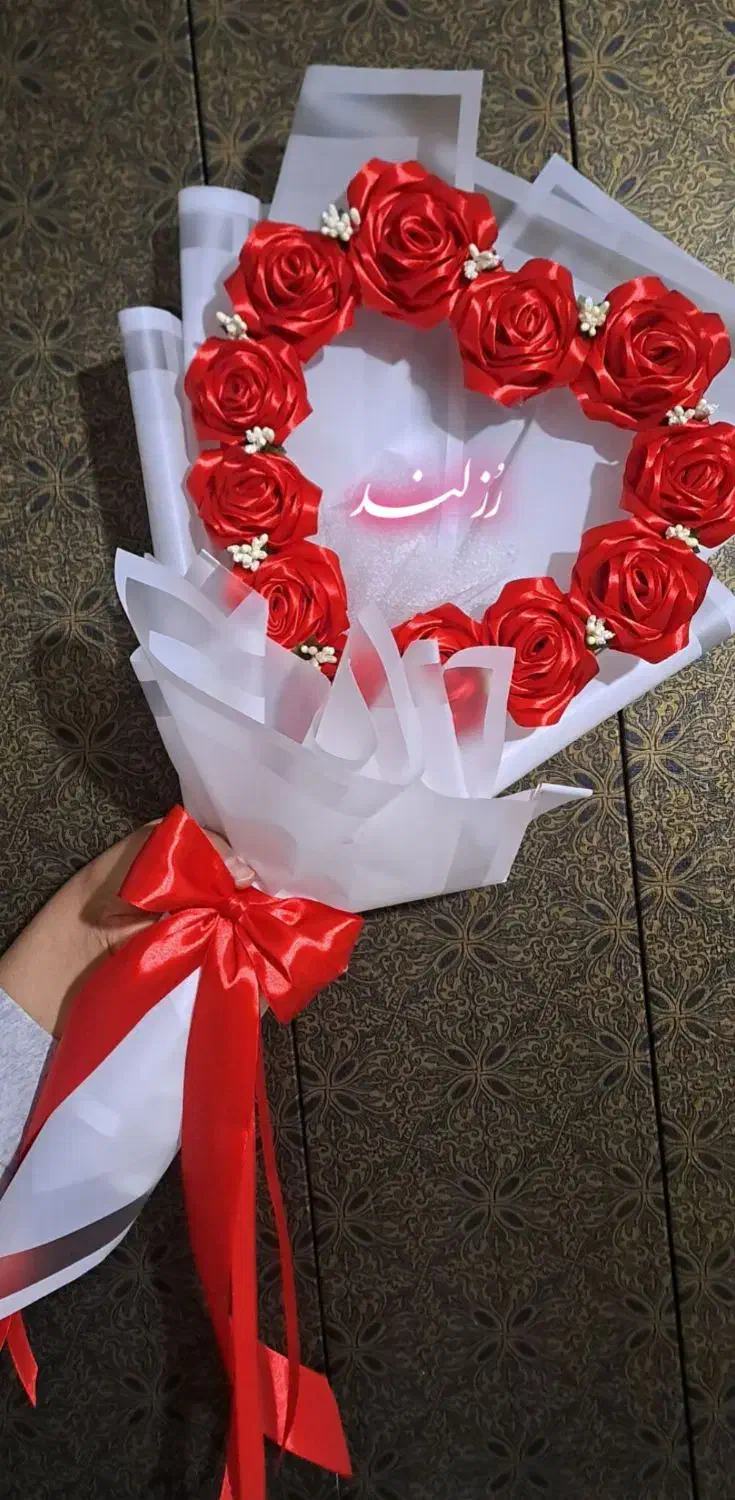 گل رز|گل مصنوعی|شیراز, شهرک ترکان|دیوار