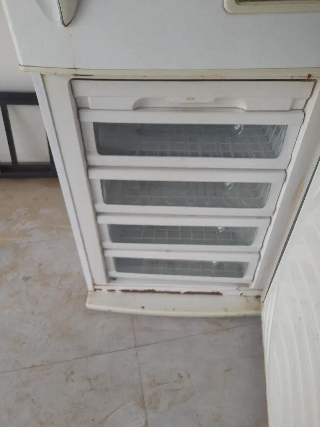 یخچال|یخچال و فریزر|گنبد کاووس, |دیوار