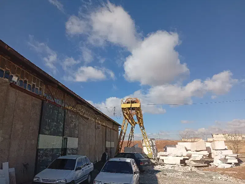 استخدام کارگر ماهر سنگبری|استخدام صنعتی، فنی، مهندسی|دهگلان, |دیوار