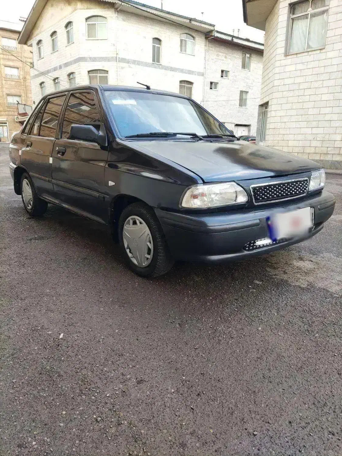 پراید مدل۸۲|خودرو سواری و وانت|رشت, حمیدیان|دیوار