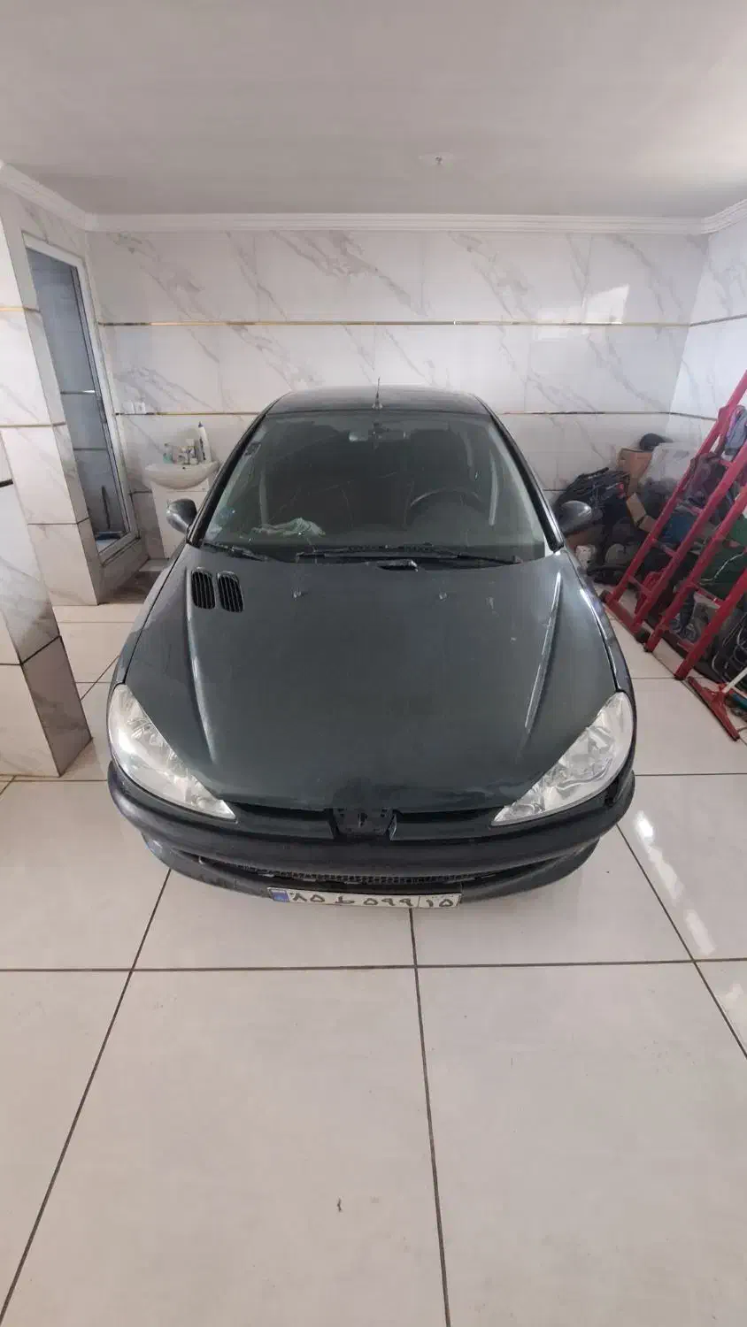 پژو 206|خودرو سواری و وانت|تبریز, |دیوار