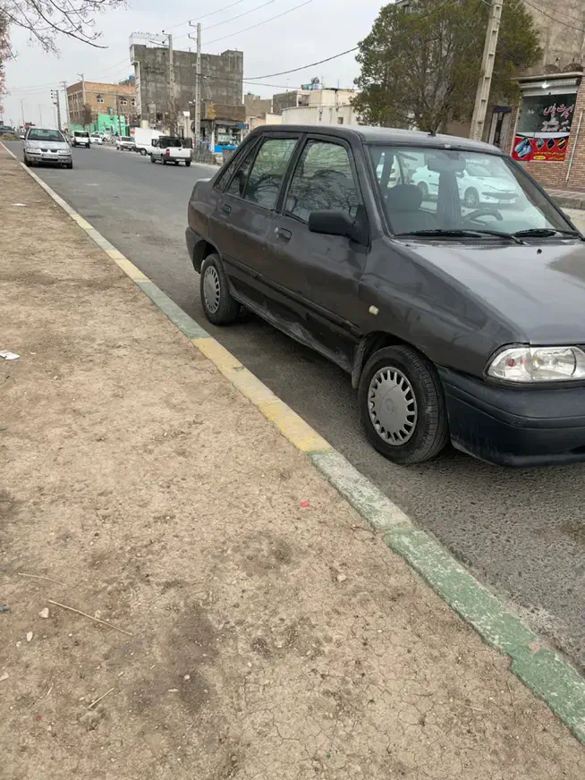 پرایدمدل۸۶|خودرو سواری و وانت|اسلام‌شهر, شهرک توحید|دیوار