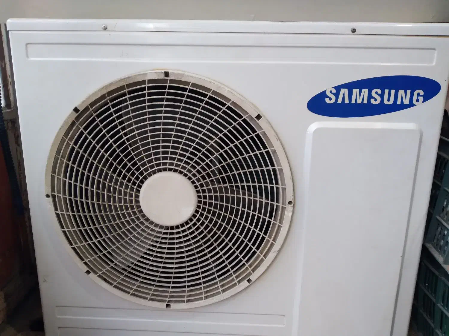 کولرگازی سامسونگ و ال جی سالم و بشرط|کولر گازی و فن‌کوئل|مشهد, بهمن|دیوار