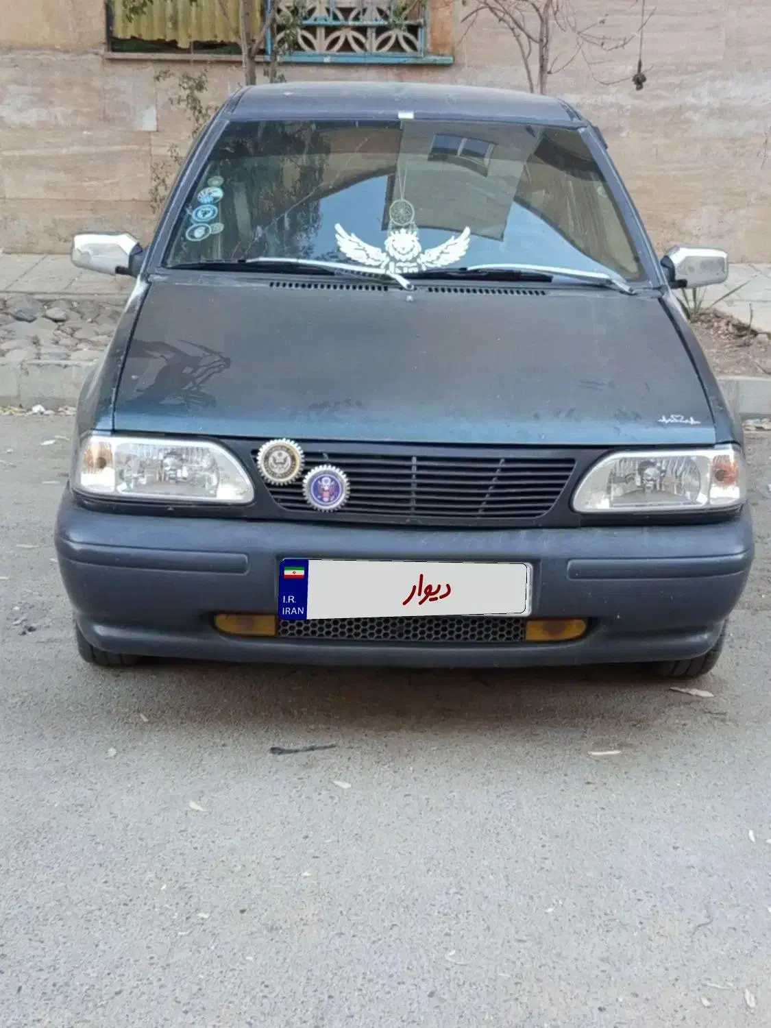 پرایدمدل۷۹|خودرو سواری و وانت|پاکدشت, پاکدشت (مامازند)|دیوار