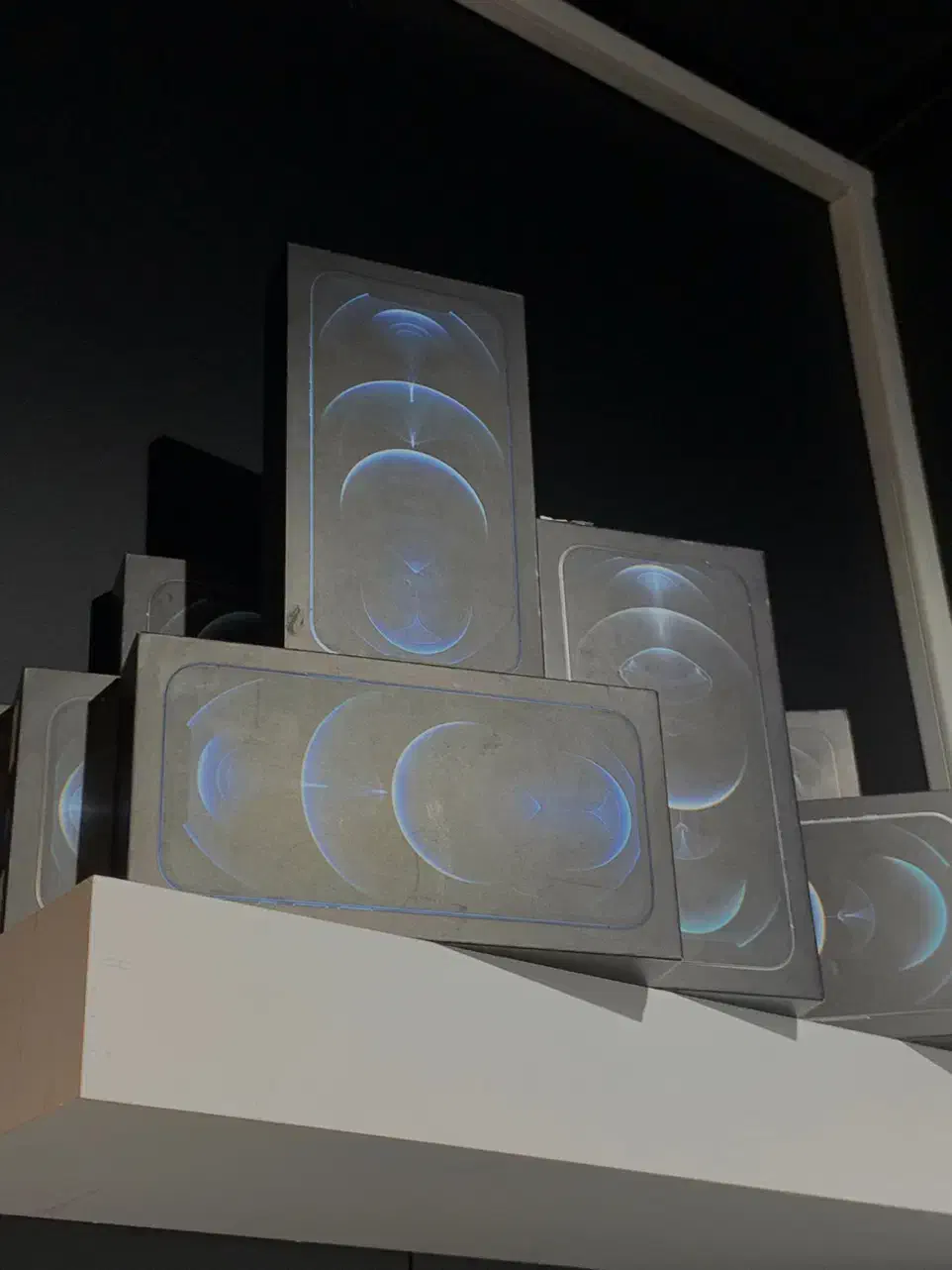 ۱۲پرومکس پک‌اصلی سریMقسطی‌باچک‌وسفته‌اپل‌پلازا|موبایل|تهران, گیشا|دیوار