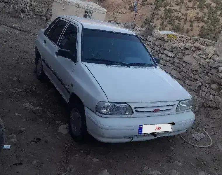 ماشین پراید سرحال|خودرو سواری و وانت|نورآباد, |دیوار