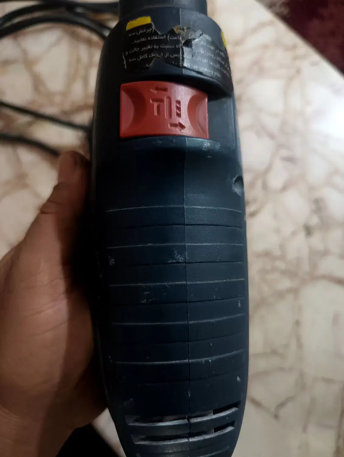 دریل توسن پلاس|ابزارآلات|مشهد, پورسینا|دیوار