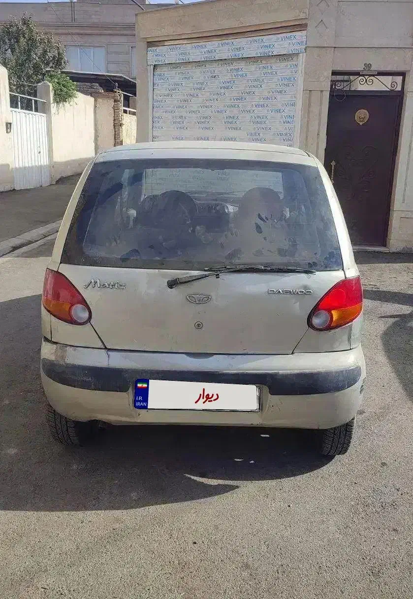 دوو ماتیز، مدل ۱۳۸۰|خودرو سواری و وانت|تهران, والفجر (افسریه)|دیوار