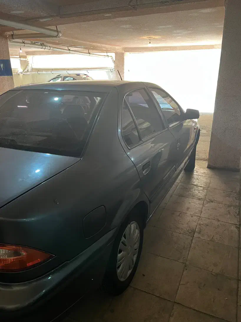 سمند lx ef7|خودرو سواری و وانت|تهران, شادآباد|دیوار