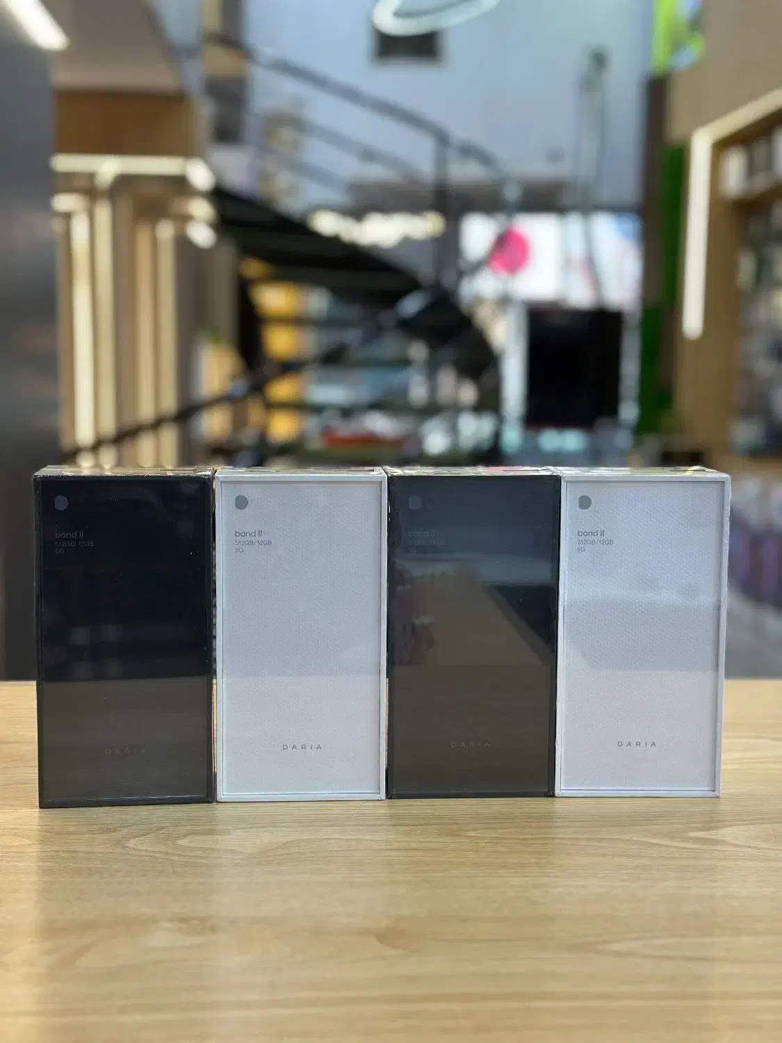 گوشی داریا (bond II 2)|موبایل|شهریار, شهریار|دیوار