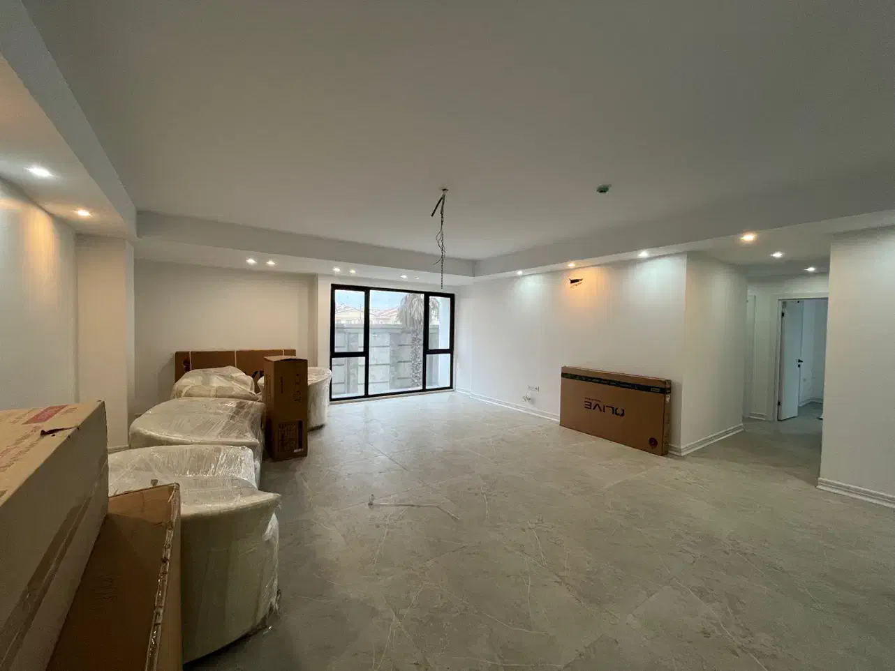 رهن واحد نوساز کلید نخورده|اجارهٔ آپارتمان|سلمان‌شهر, |دیوار