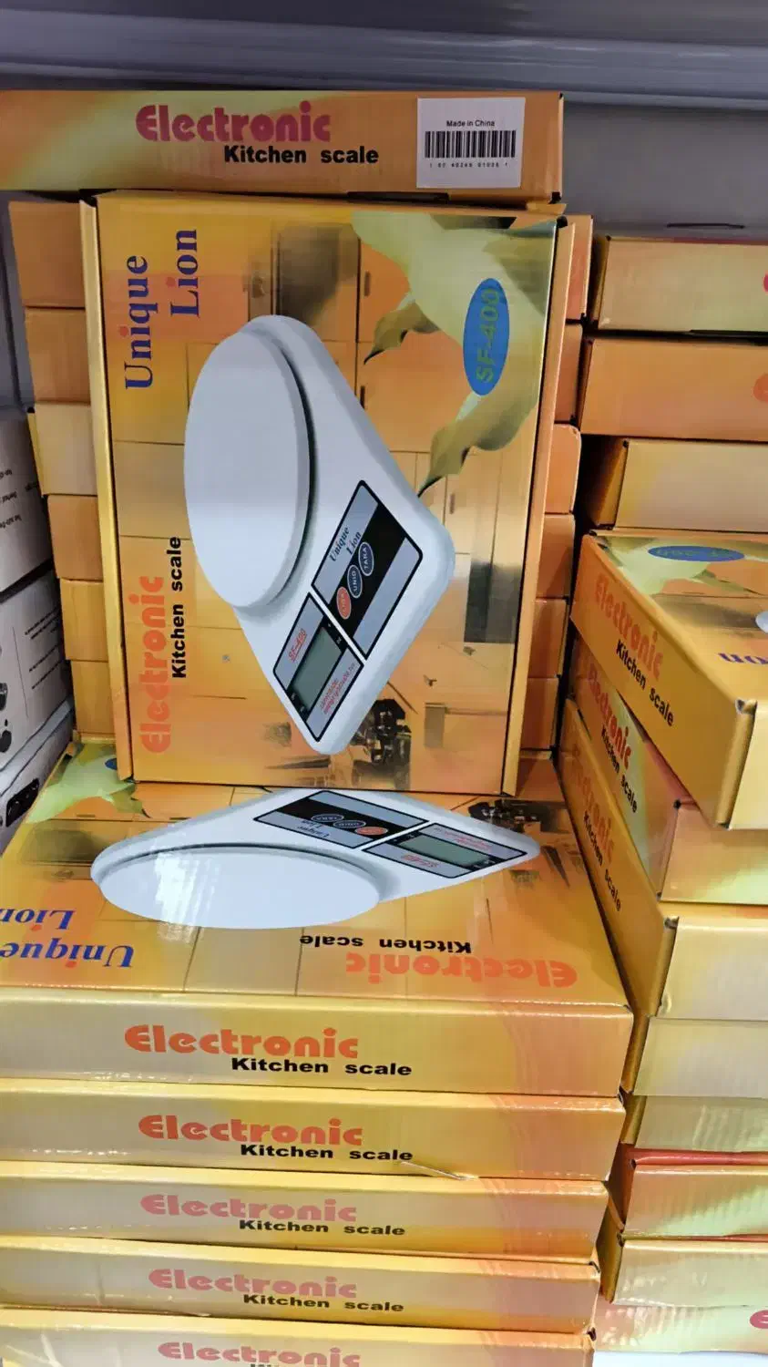 ترازو آشپزخانه sf400|سایر لوازم برقی|بندر گناوه, |دیوار