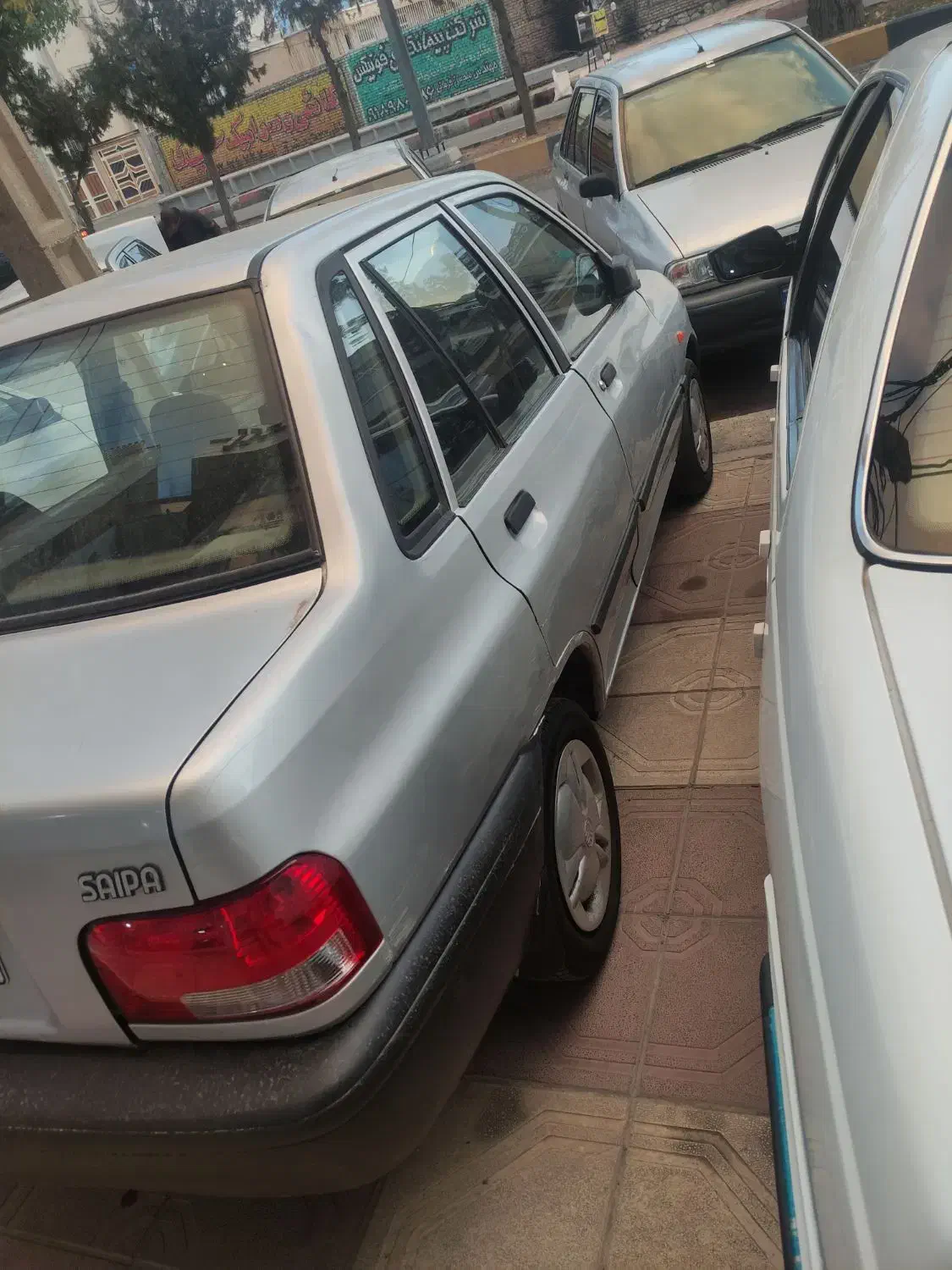 پراید مدل ۸۸ تک برگ سند|خودرو سواری و وانت|قروه, |دیوار