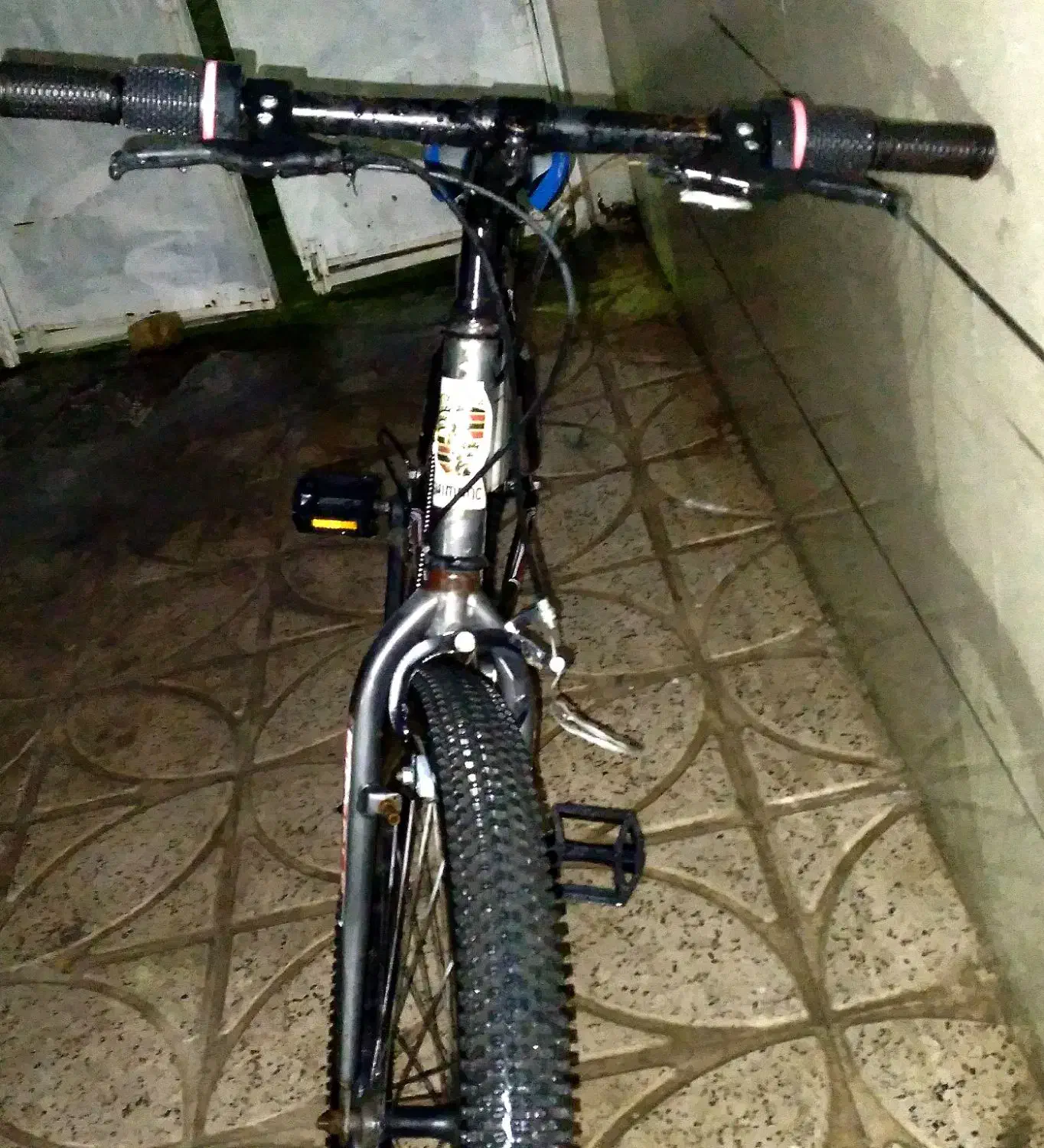 دوچرخه 24|دوچرخه، اسکیت، اسکوتر|مشهد, علی آباد|دیوار