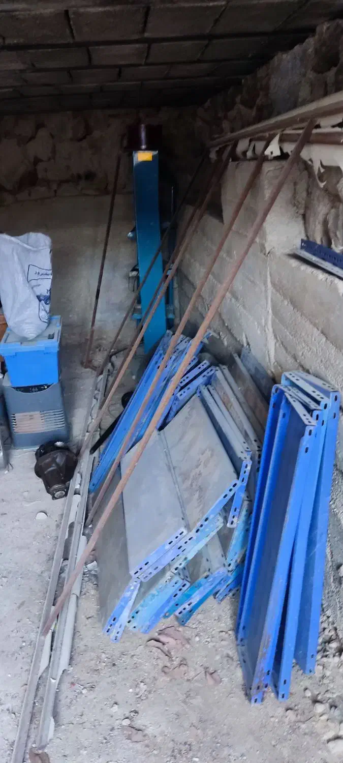 وسایل پنچرگیری و تعویض روغنی کارکرده|ماشین‌آلات صنعتی|یاسوج, |دیوار