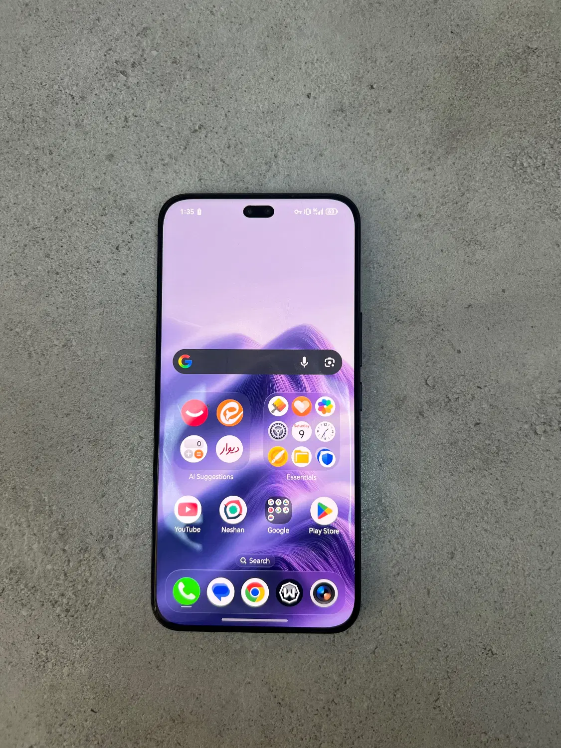 Honor 400 pro|موبایل|اصفهان, برازنده|دیوار