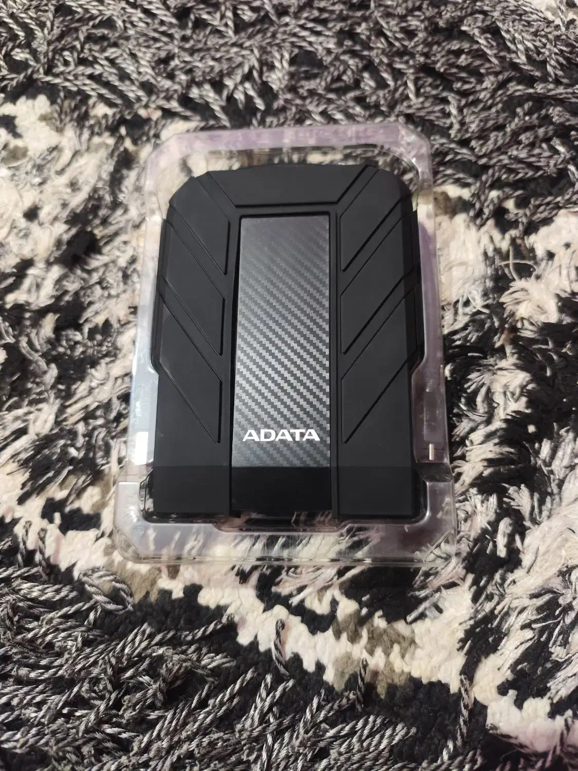 هارد اکسترنال ای دیتا ۴ترابایت|قطعات و لوازم جانبی رایانه|اهواز, کوی فرهنگیان ۱|دیوار