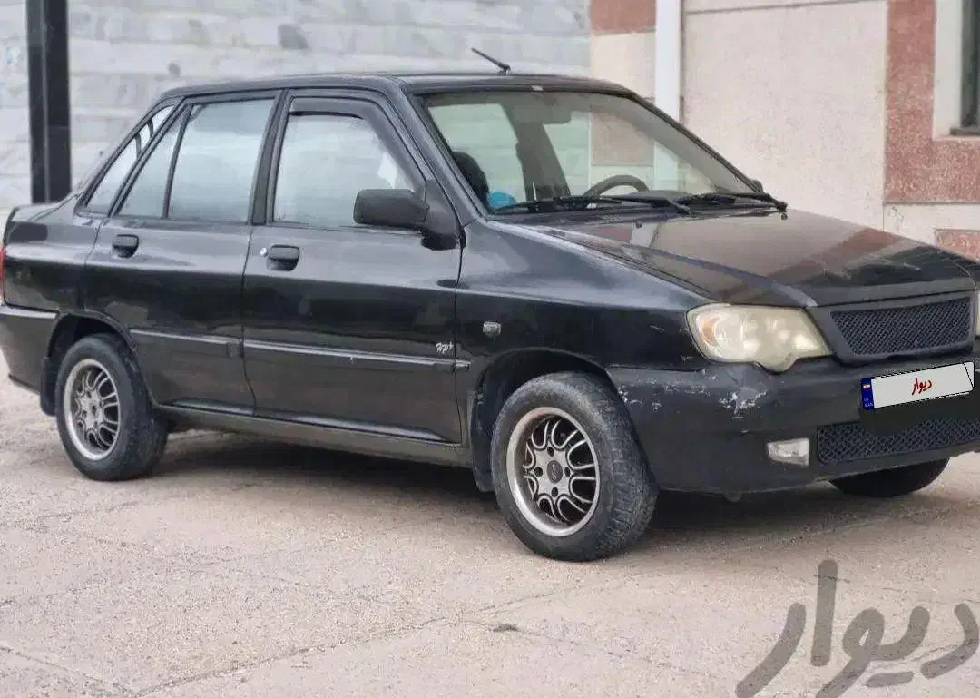 فروش پراید ۱۳۲ شاسی پلمپ|خودرو سواری و وانت|جویبار, |دیوار