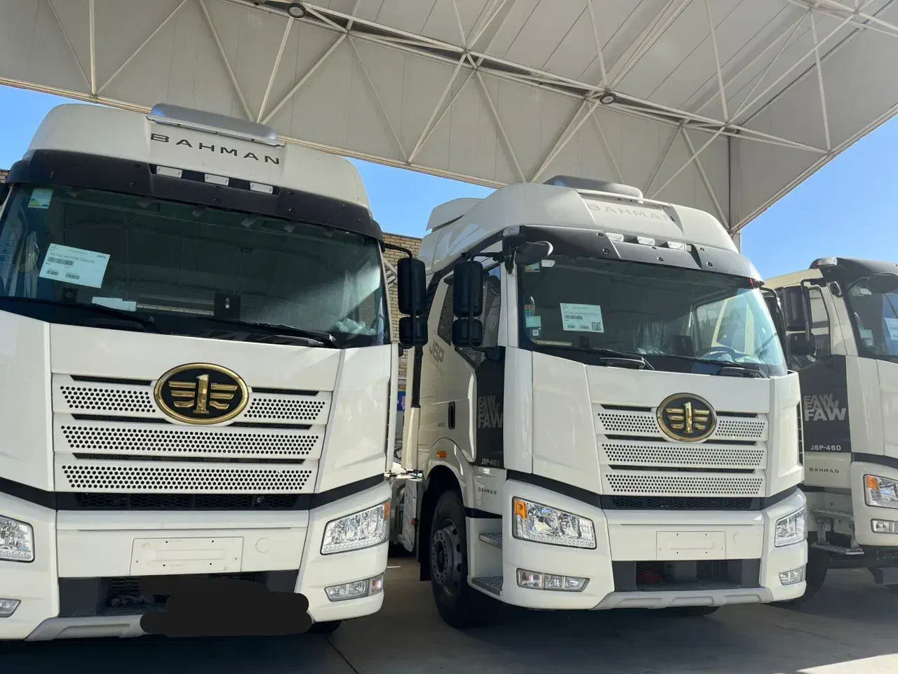 کشنده فاو تک محور 460مدل 1404|خودرو سنگین|اصفهان, شهرک صنعتی امیرکبیر (شاپور جدید)|دیوار