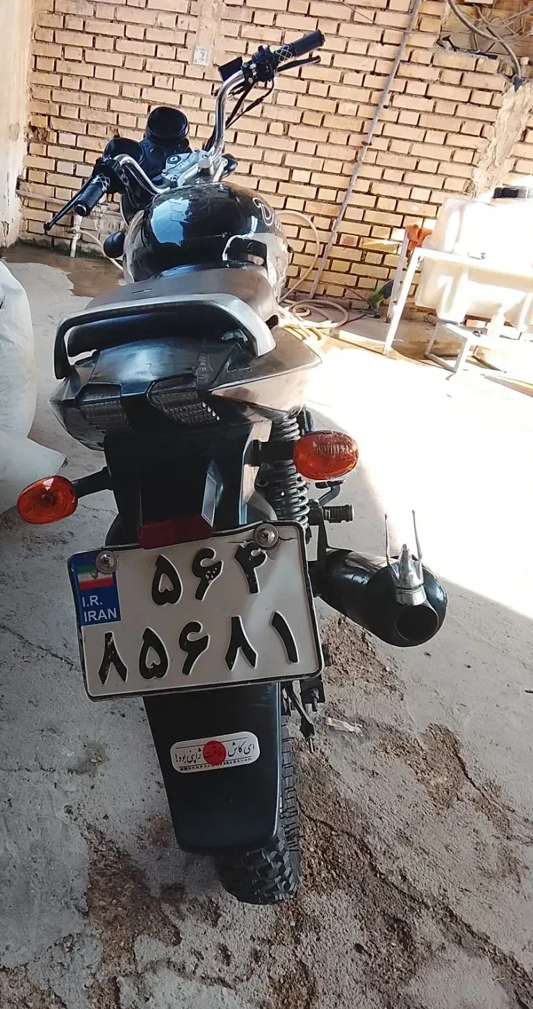 موتور دایچی مدل 90|موتورسیکلت|شوشتر, |دیوار