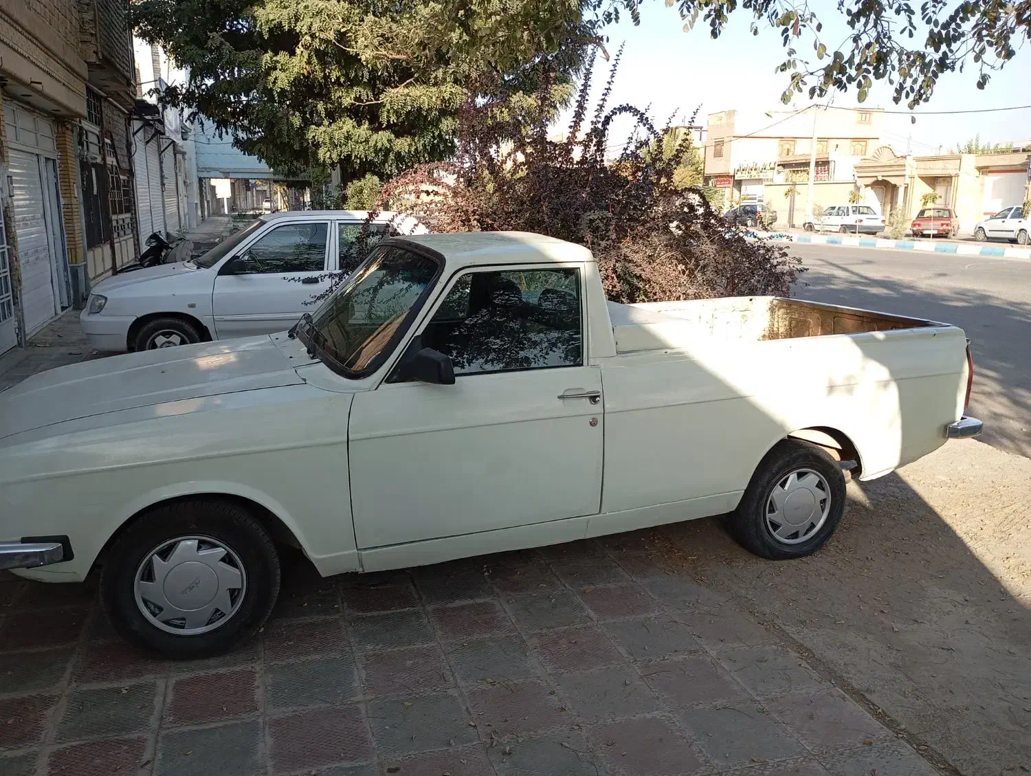 وانت پیکان مدل 90|خودرو سواری و وانت|تربتحیدریه, باغ ملی|دیوار