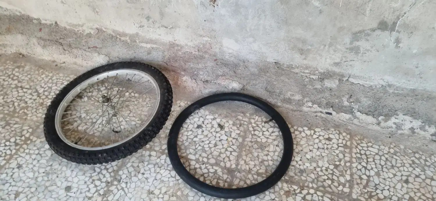 تایر|دوچرخه، اسکیت، اسکوتر|بندر کنگان, |دیوار