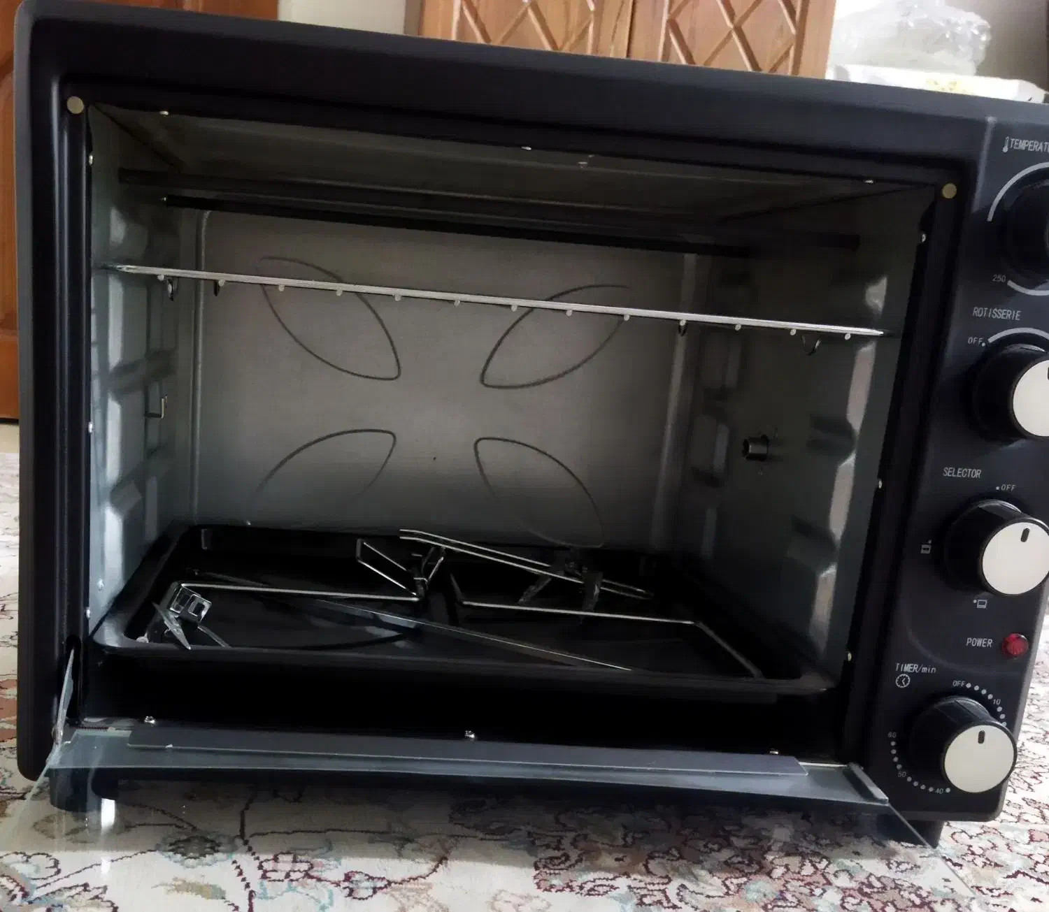 توستر|اجاق گاز و لوازم برقی پخت‌وپز|فردیس, شهرک ۱۱۰|دیوار