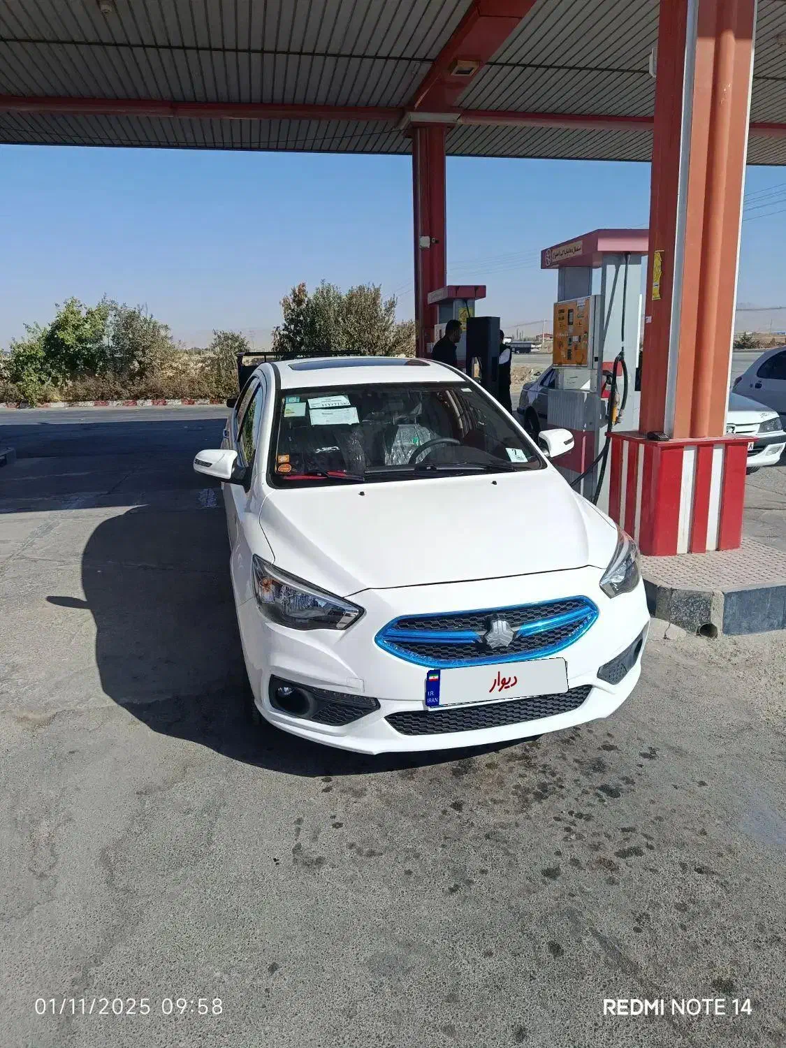 شاهین پلاس اتومات|خودرو سواری و وانت|سردرود, |دیوار