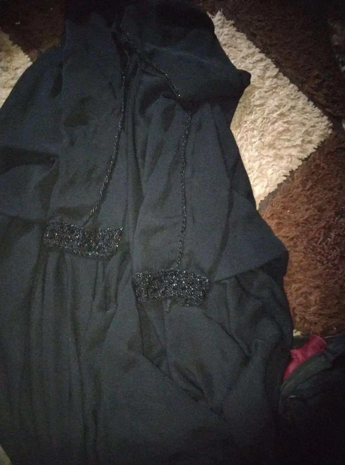 چادر عربی|لباس|ورامین, ورامین|دیوار