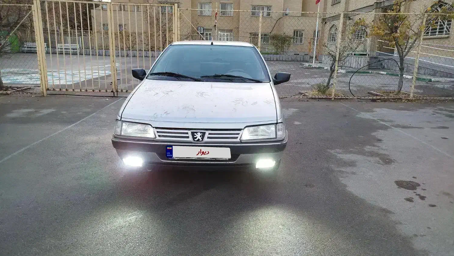 پژو۴۰۵مدل۹۳|خودرو کلاسیک|مشهد, فرهنگیان (شهرک غرب)|دیوار