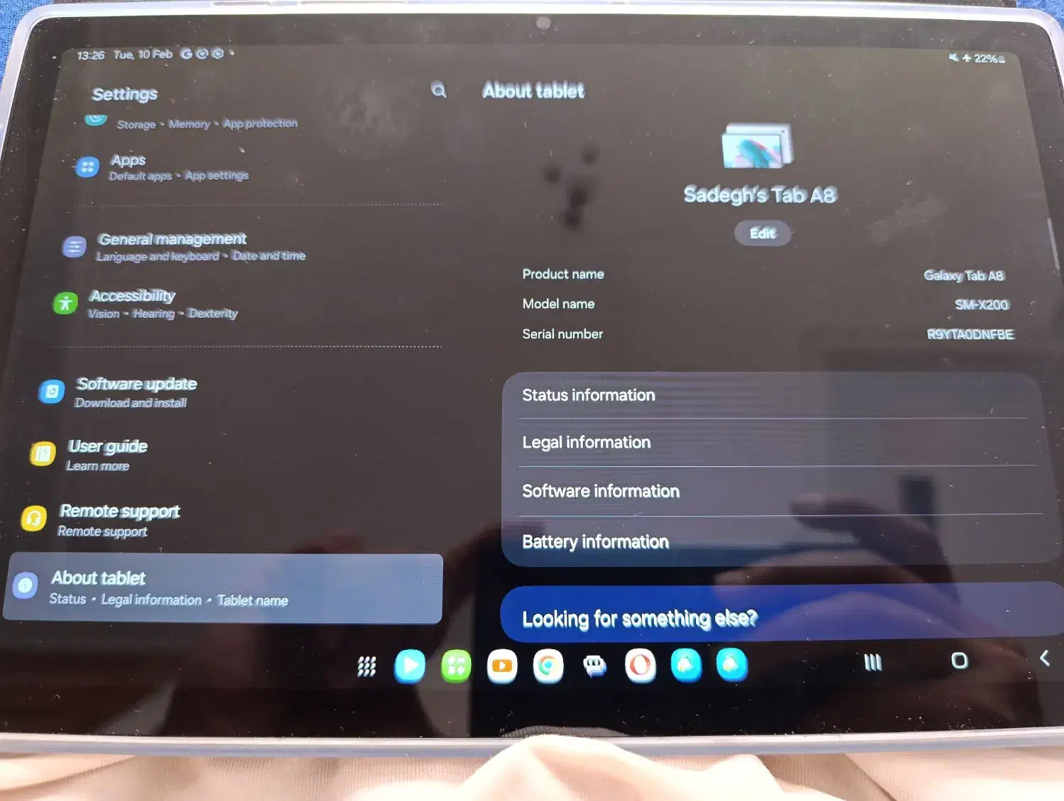 فروش تبلت a8|تبلت|شیراز, محمدیه|دیوار