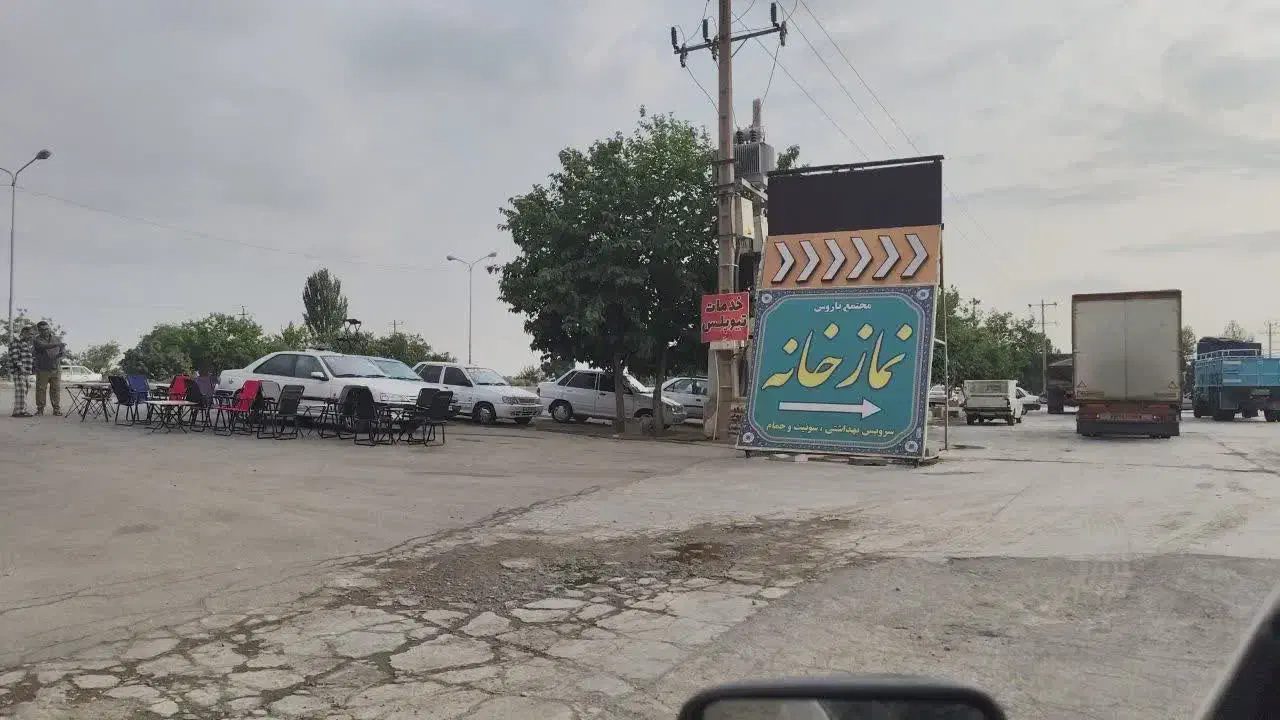 تجاری دائم ۶۴ متری مجتمع باروس|فروش مغازه و غرفه|نیشابور, مازول|دیوار