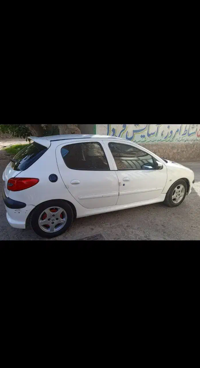 مرتب و تمیز رینگ اسپرت|خودرو سواری و وانت|زبرخان, |دیوار