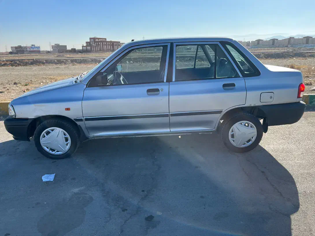 پراید 86شاسی سالم|خودرو سواری و وانت|مشهد, الهیه|دیوار