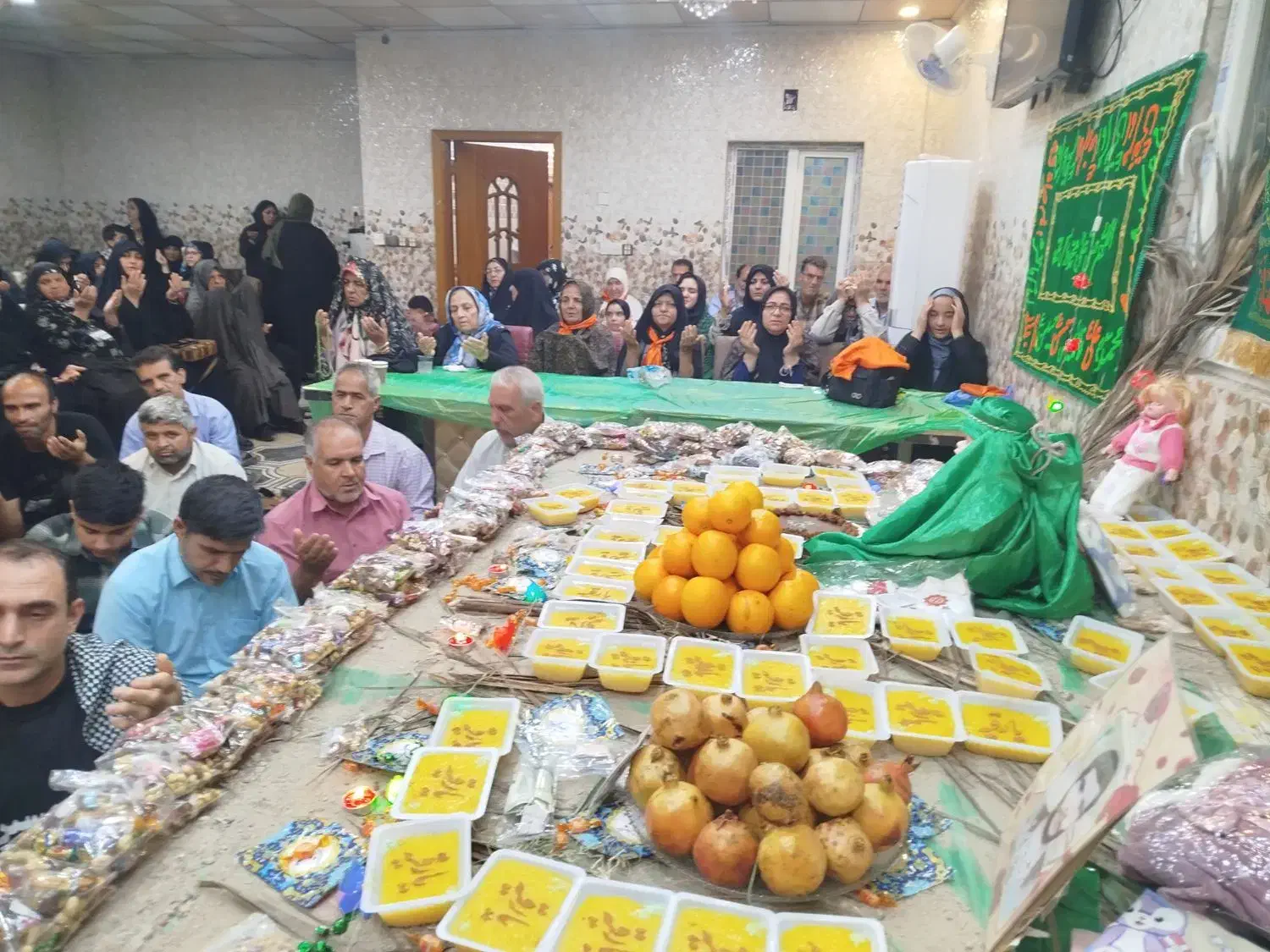 کاروان زیارتی انصارالمهدی (عج)کربلا فقط با12/500|تور و چارتر|کاشمر, |دیوار