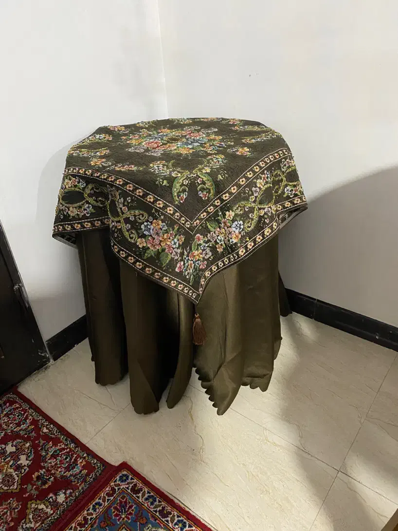 میز خاطره و رومیزی|مبلمان خانگی و میز عسلی|کرمانشاه, |دیوار