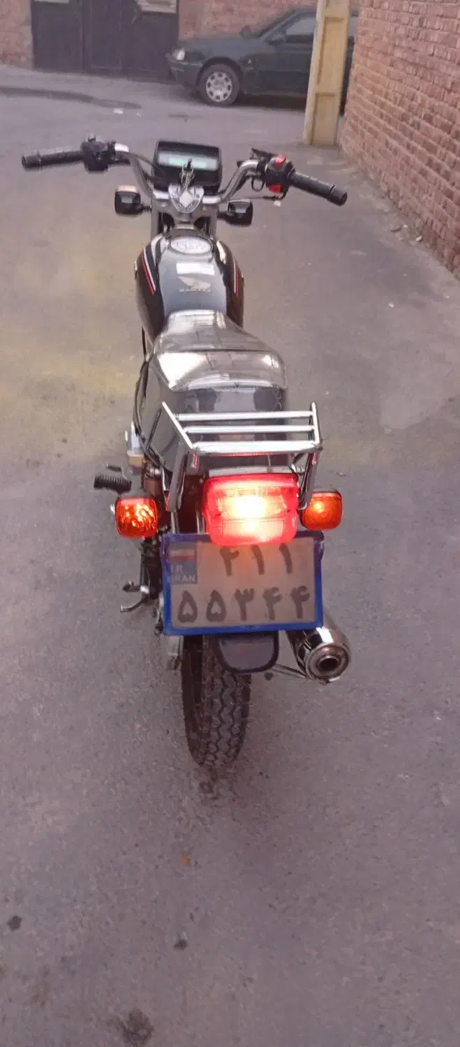 موتور سیکلت همتاز|موتورسیکلت|آذرشهر, |دیوار