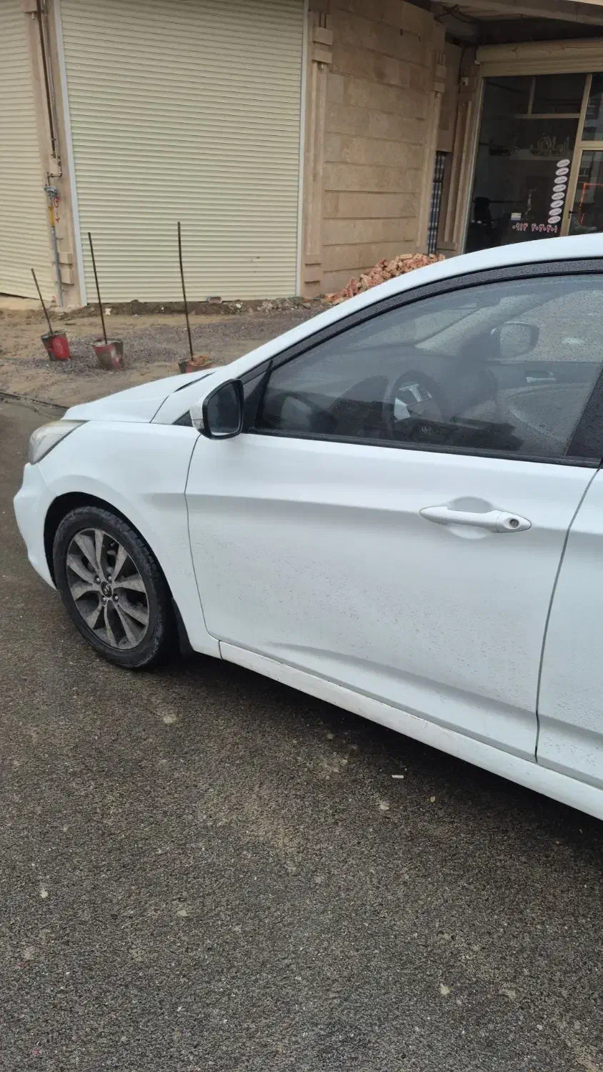 هیوندا اکسنت پلاک ملی|خودرو سواری و وانت|تبریز, |دیوار