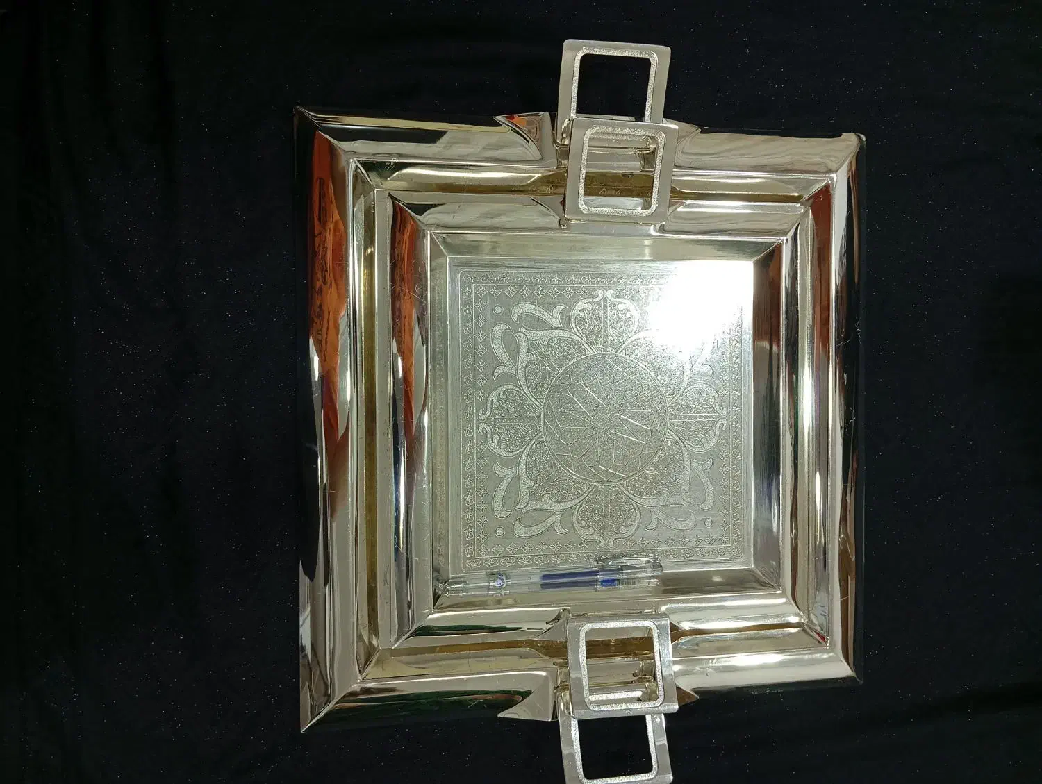 سینی|ظروف سرو و پذیرایی|سقز, |دیوار