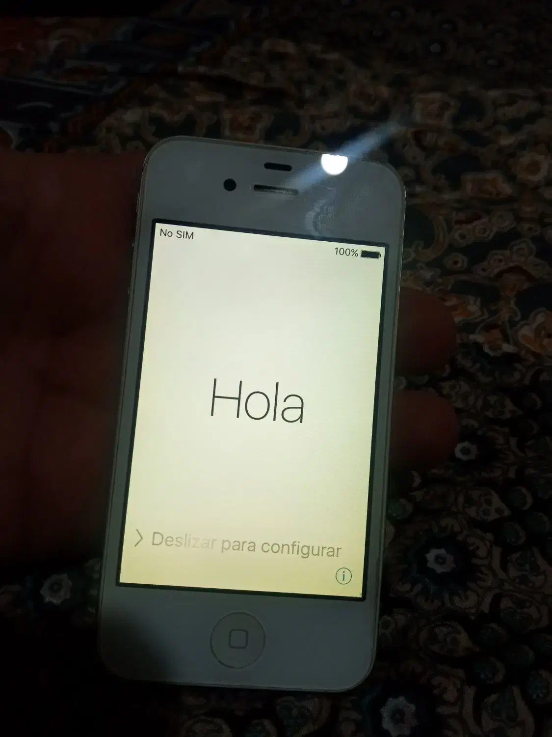 ایفون 4s کلکسیونی|موبایل|تهران, شاهین|دیوار