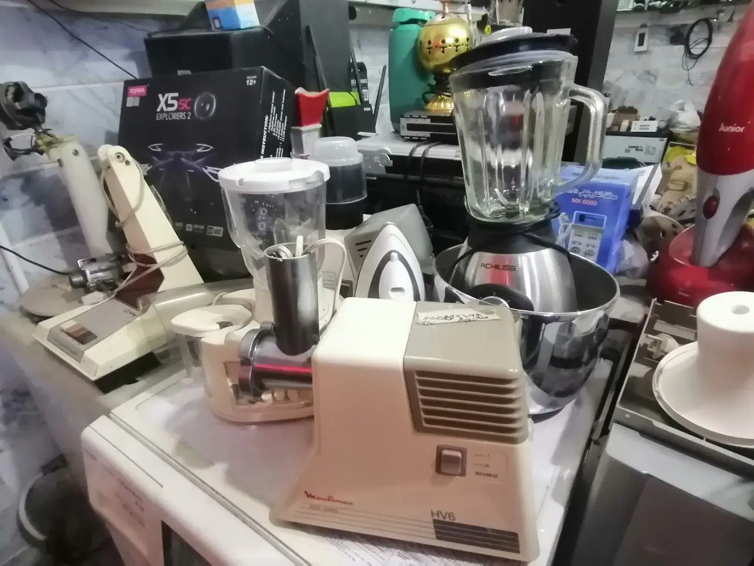 تعمیرات لوازم خانگی|خدمات پیشه و مهارت|بیرجند, |دیوار