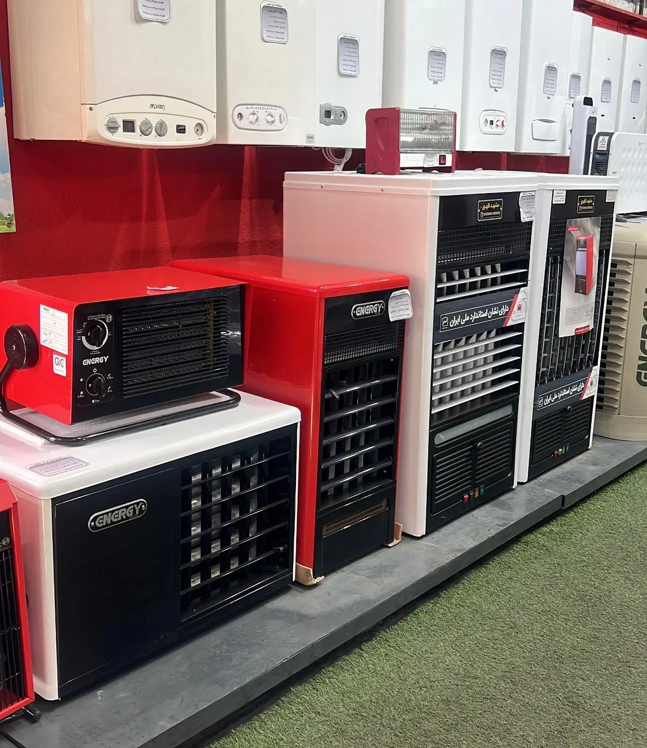 هیتر و بخاری صنعتی و خانگی|بخاری، هیتر، شومینه|شیراز, سینما سعدی|دیوار