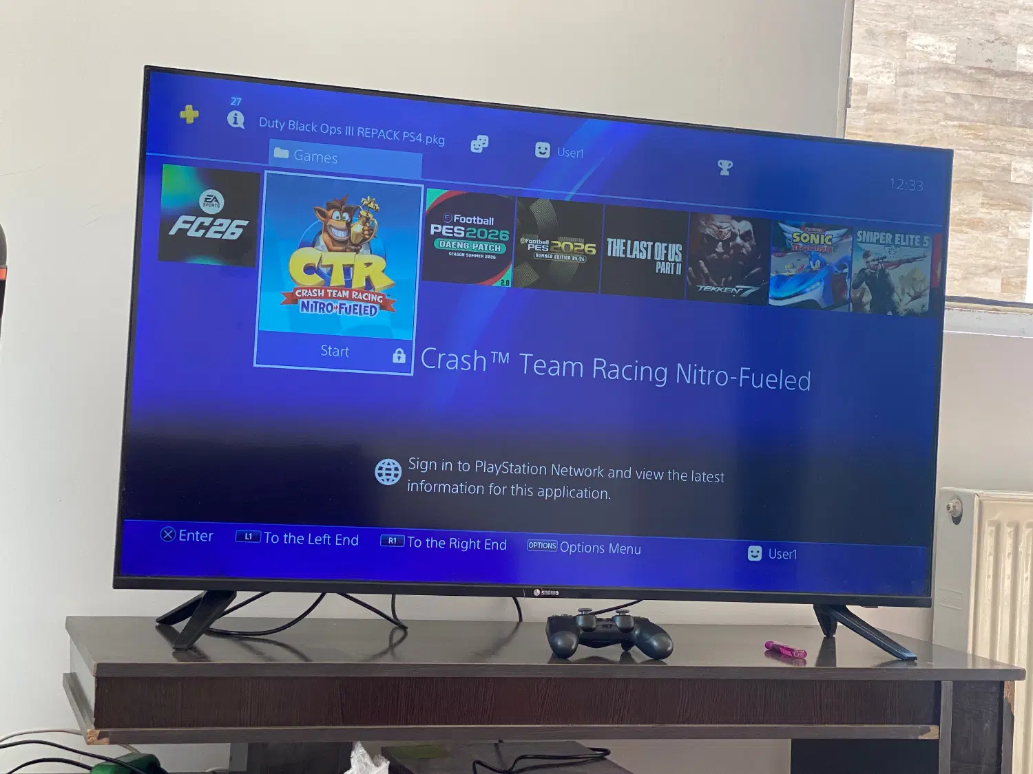 Ps4|کنسول، بازی ویدئویی و آنلاین|کاشمر, |دیوار