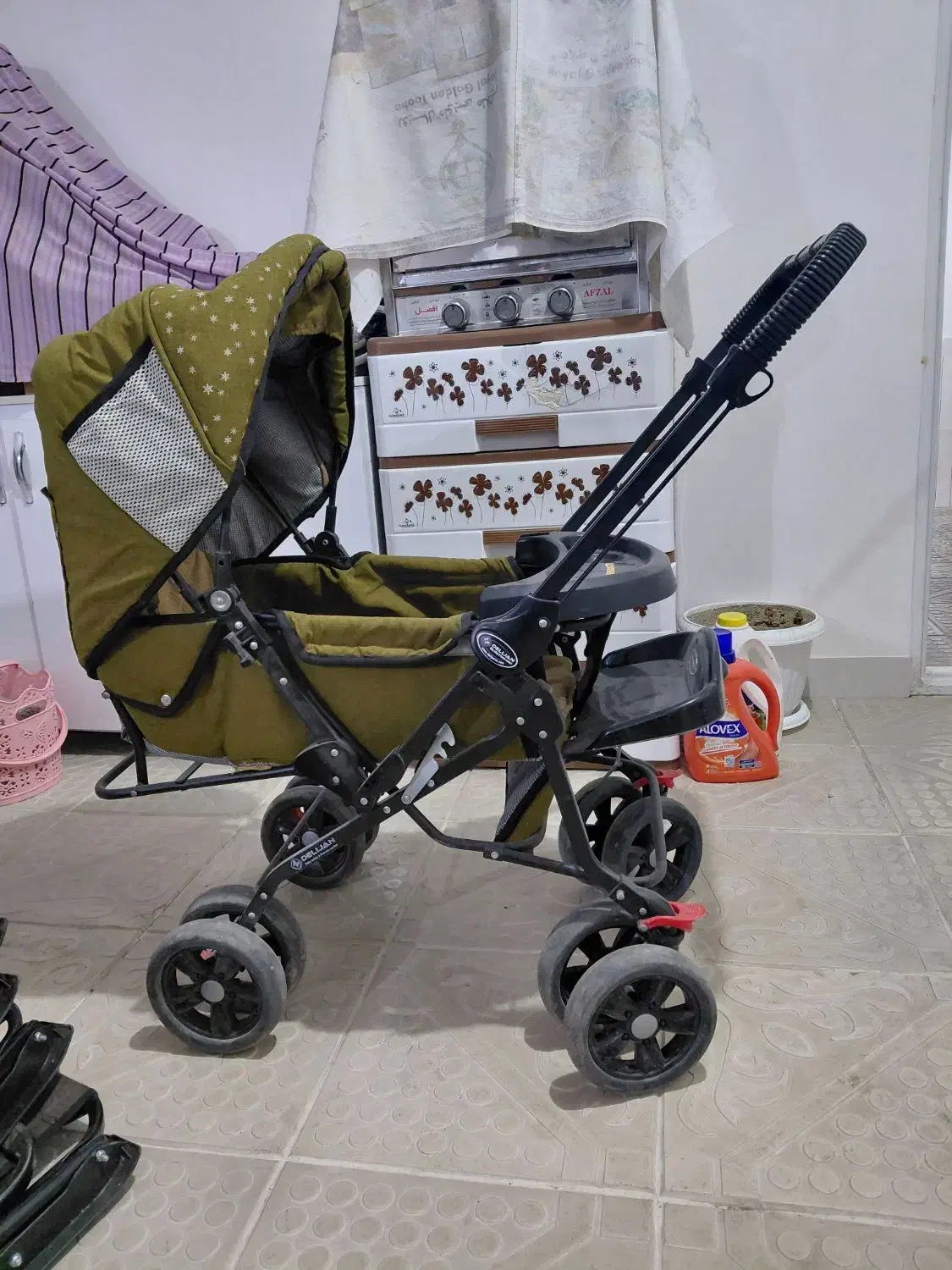 کالسکه برند دلیجان|کالسکه و لوازم جانبی|سقز, |دیوار