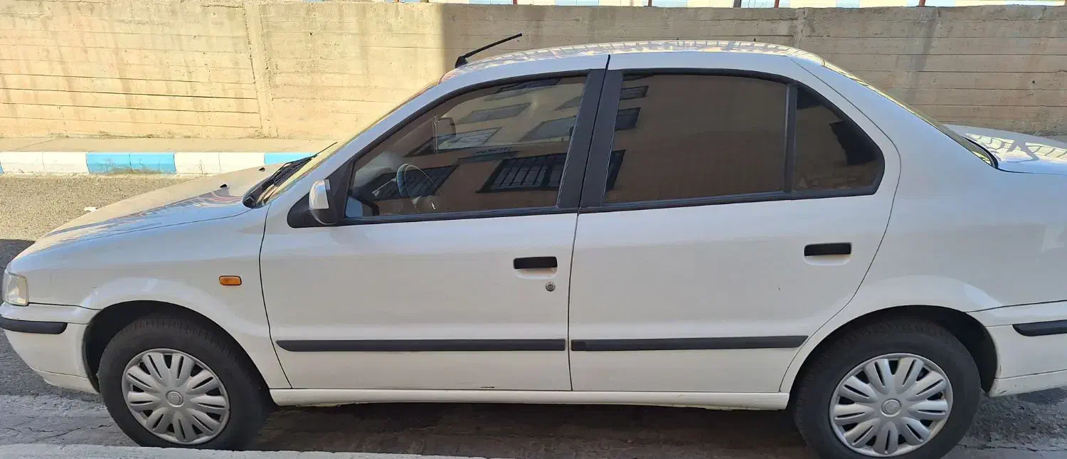 سمند lx مدل ۹۹|خودرو سواری و وانت|تهران, حکیمیه|دیوار